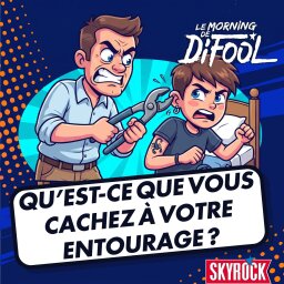 Qu’est-ce que vous cachez à votre entourage ?