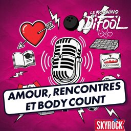 Amour, rencontres et body count : les auditeurs se dévoilent !
