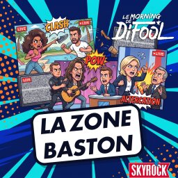 La zone baston