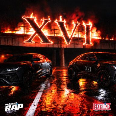 Dam XVI