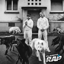 Planète Rap - Djadja & Dinaz "Drôle de mentalité" #1