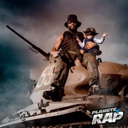 Planète Rap - Gradur "Zone 59" #1