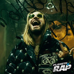 Planète Rap - SCH "Rooftop" #5