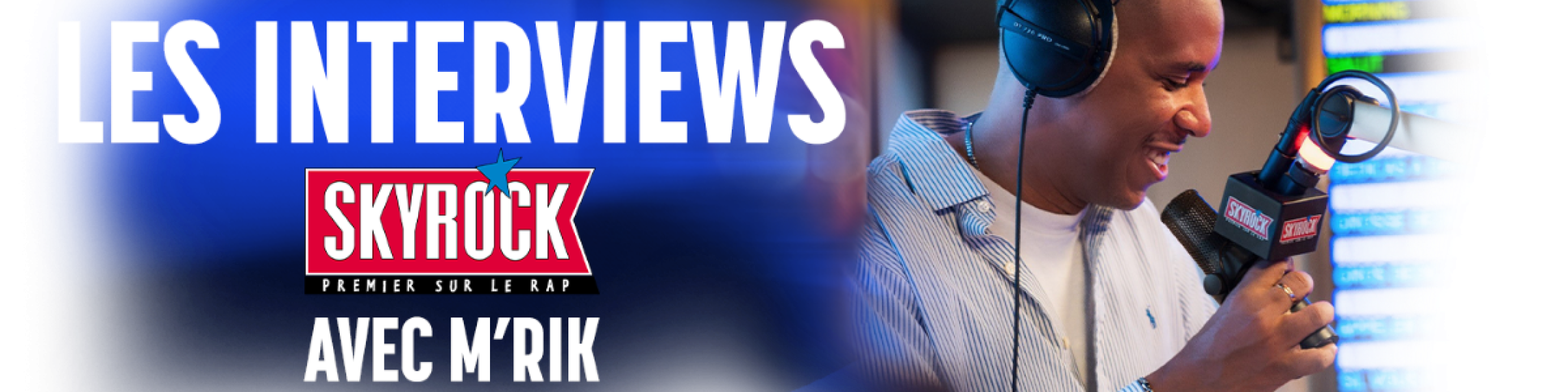 Les Interviews Skyrock