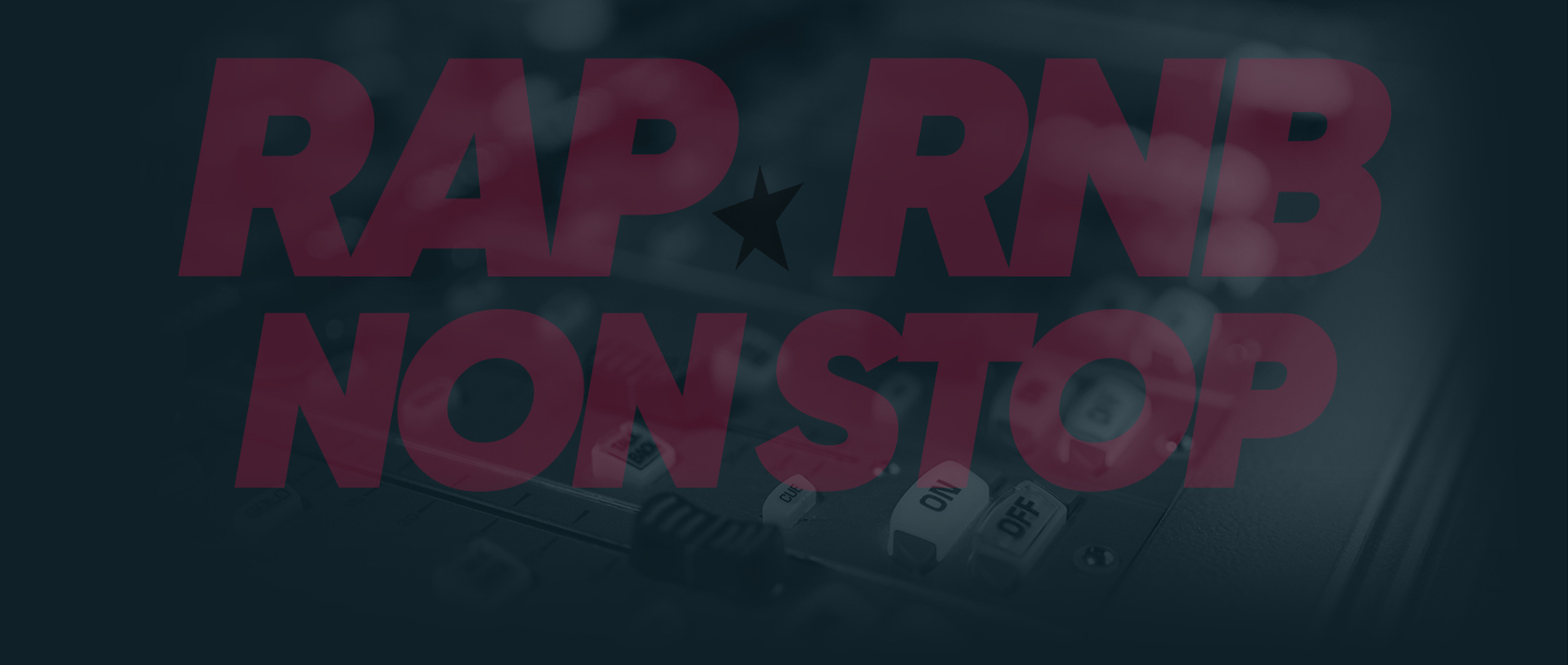 RAP & RnB  NON STOP