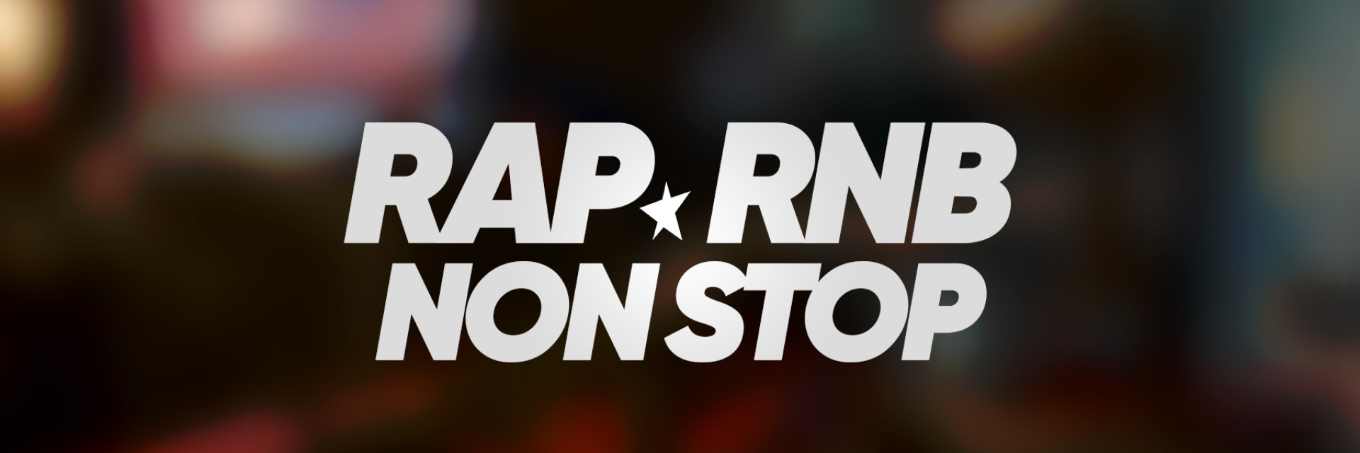 RAP & RnB  NON STOP