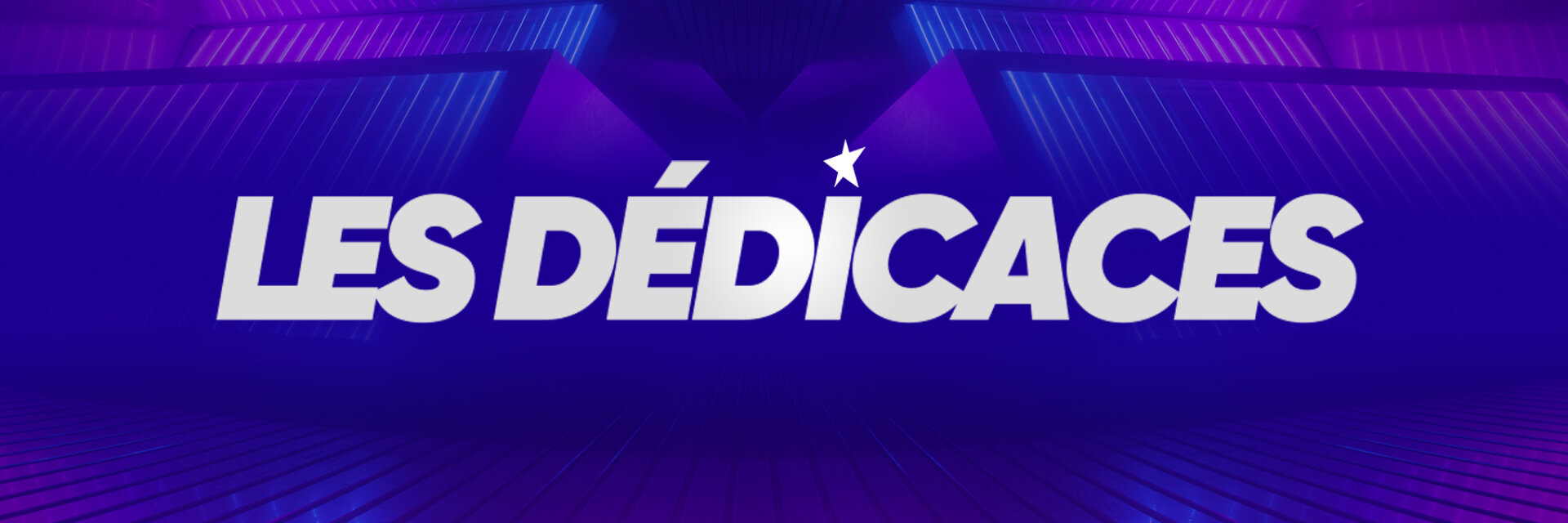 Les Dédicaces