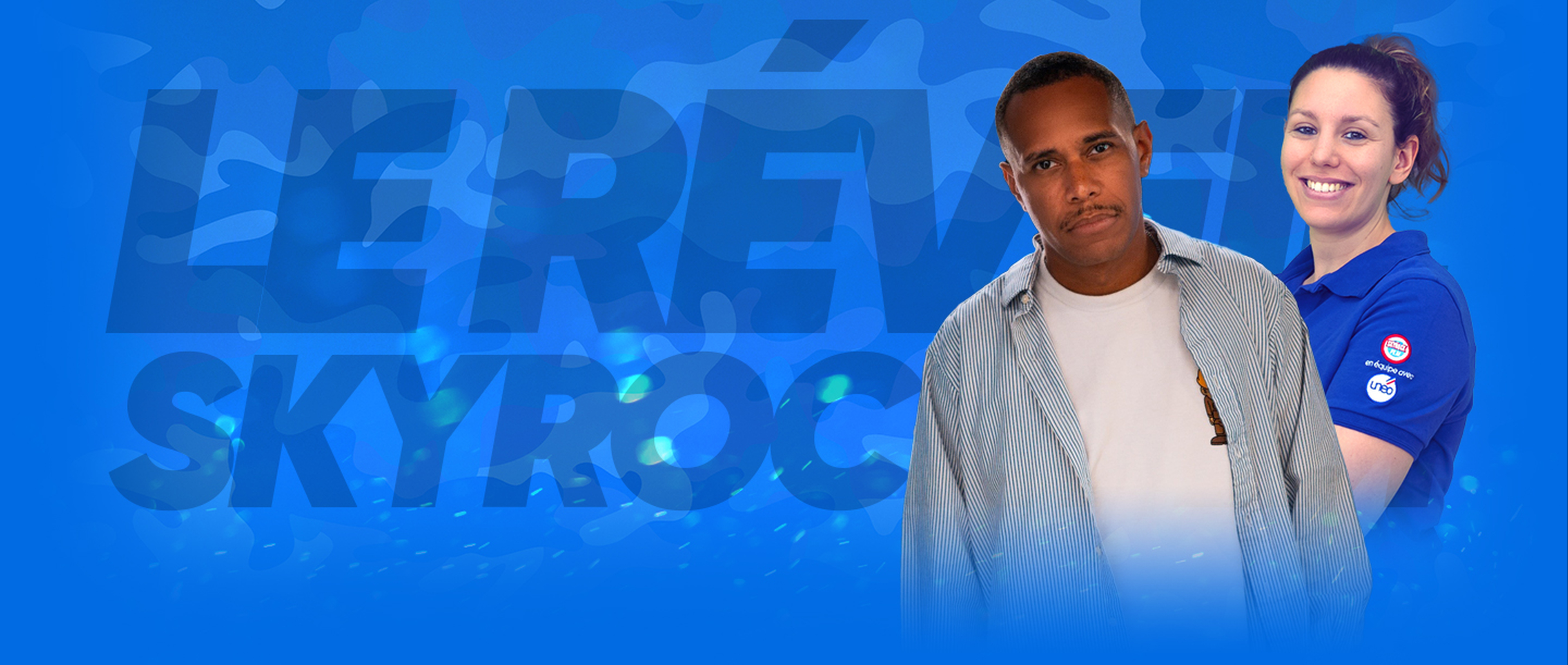 Le Réveil Skyrock PLM