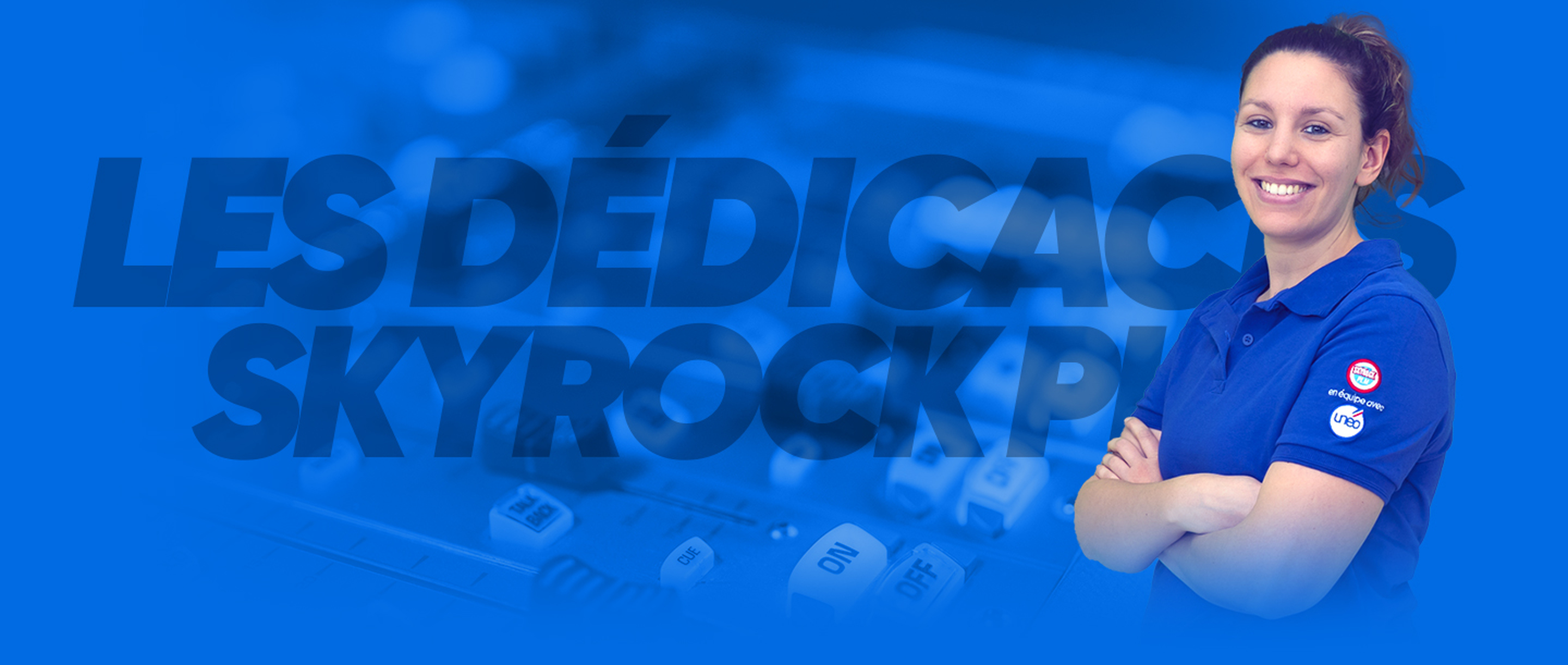 Les dédicaces Skyrock PLM