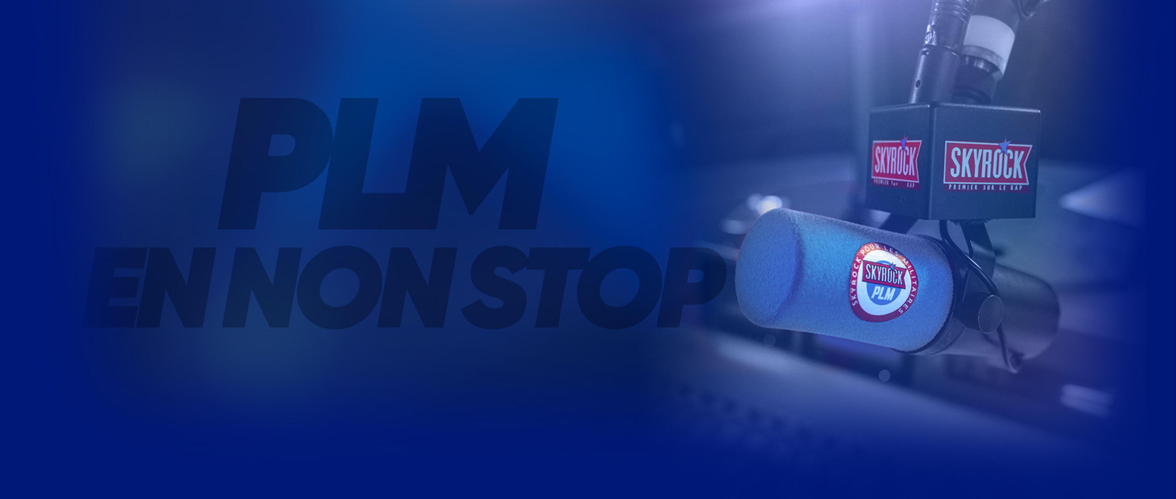 Skyrock PLM en Non-Stop